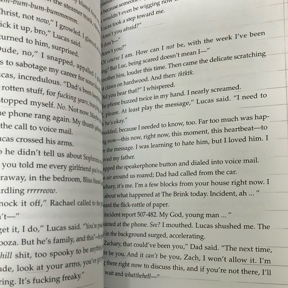 Book: Personal Effects Dark Art Novel by J.C.Hutchins - Picture 12 of 16